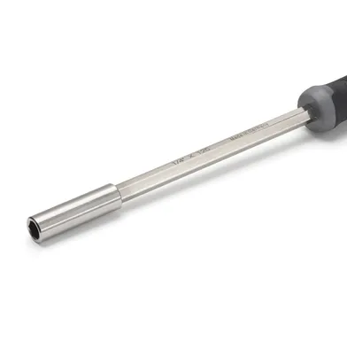 Bitsmejsel magnetisk 1/4"-hållare, 125 mm