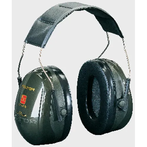 Hörselkåpa Peltor Optime IIA Militärgrön