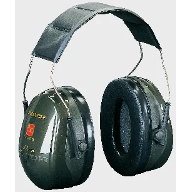 Hörselkåpa Peltor Optime IIA Militärgrön