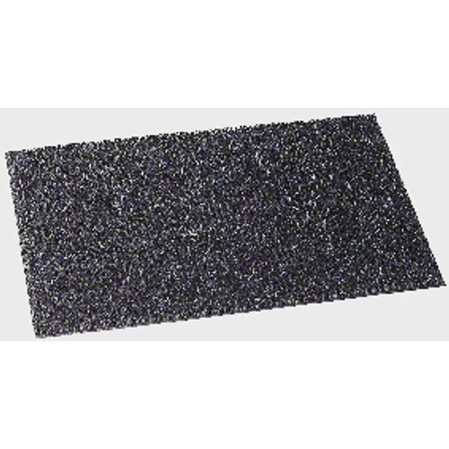 Dörrmatta Astroturf Rulle silver 90cm