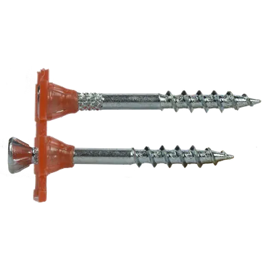Spånskiveskruv, bandad 4,2x30 mm, FZB, 1000 st/frp