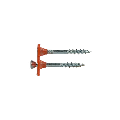 Spånskiveskruv, bandad 4,2x41 mm, FZB, 1000 st/frp