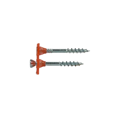 Spånskiveskruv, bandad 4,2x41 mm, FZB, 1000 st/frp