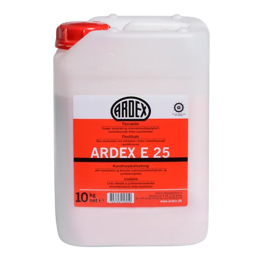 Flextillsats E 25, 10 kg
