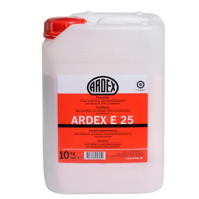 Flextillsats E 25, 10 kg