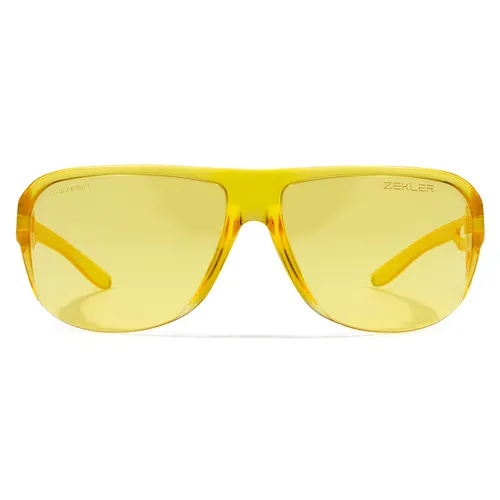 Skyddsglasögon 37, Gul