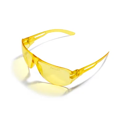 Skyddsglasögon 37, Gul