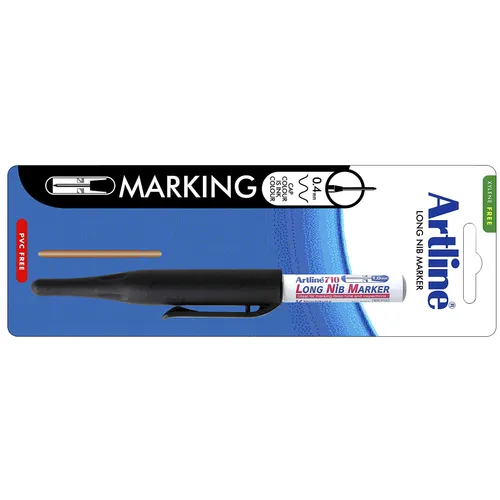 Märkpenna Artline 710 Long nib marker