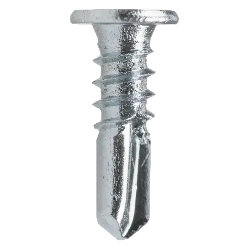 Lättbyggnadsskruv C1 4,8x16 mm, FZB, 1000 st/frp