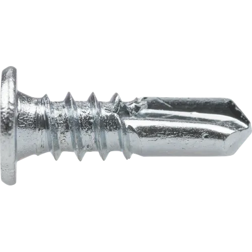 Lättbyggnadsskruv C1 4,8x16 mm, FZB, 1000 st/frp