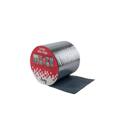 Aluminiumtejp 150 mm, 10 m