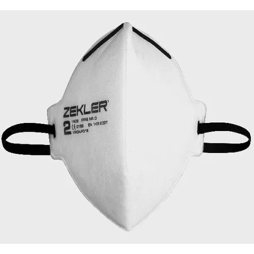 Filtrerande halvmask 1402 Klass FFP2, 20-pack