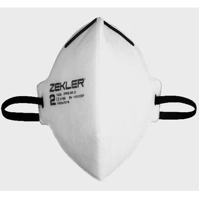 Filtrerande halvmask 1402 Klass FFP2, 20-pack