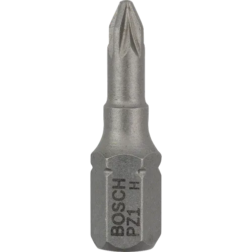 Bits PZ 25 mm Extra Hard PZ1, 25-pack
