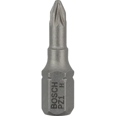 Bits PZ 25 mm Extra Hard PZ1, 25-pack