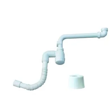 Kommodvattenlås 40 mm, r32