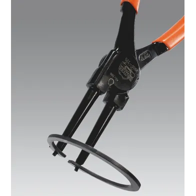 Spårringtång Rak för utv. spårringar 150 mm