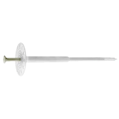 Isolerhållare H1 ECO Ø 60 mm 8x155 mm, 100 st/frp