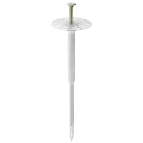 Isolerhållare H1 ECO Ø 60 mm 8x155 mm, 100 st/frp