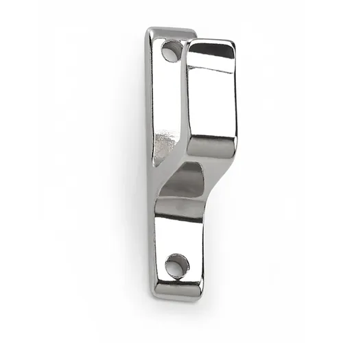 Fönstervredshake 7 28 mm, Nickel, m. skruv