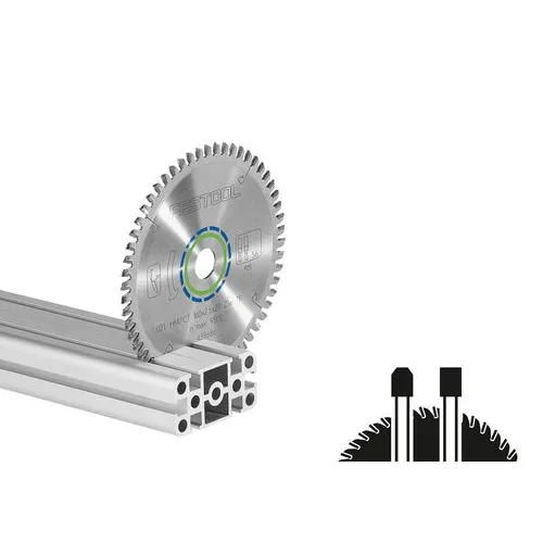 Cirkelsågklinga Special Alu/Plast 216/30 mm, 64T