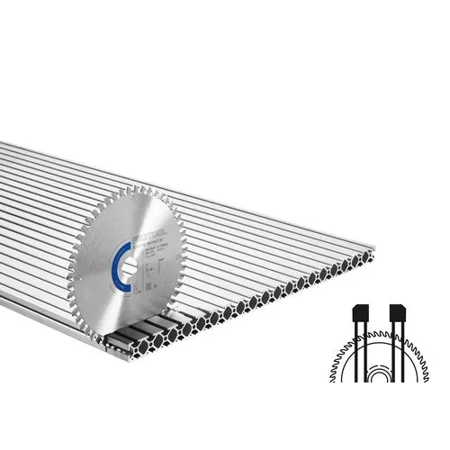 Cirkelsågklinga Special Alu/Plast 160/20 mm, 52T