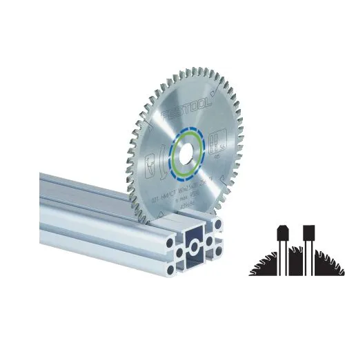 Cirkelsågklinga Special Alu/Plast 216/30 mm, 64T