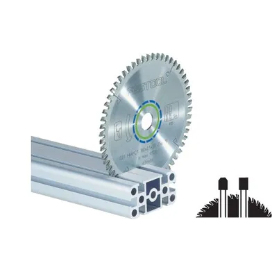 Cirkelsågklinga Special Alu/Plast 216/30 mm, 64T