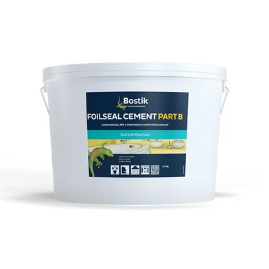 Skarvförseglingslim Foil Seal Cement Del B, 2,5 kg