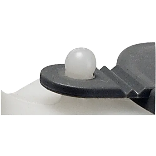 Oljemått m. lock 2 l