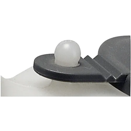 Oljemått m. lock 2 l