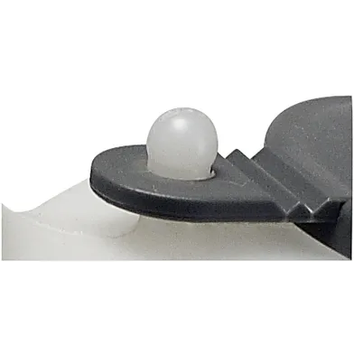 Oljemått m. lock 2 l