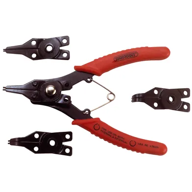 Spårringstång 480 5 delar