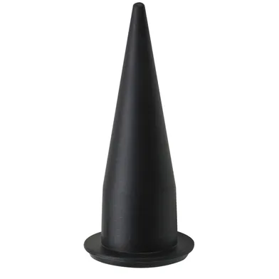 Plastmunstycke till 600 ml korvar 25 st/frp