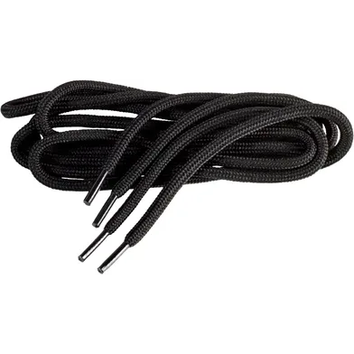 Skosnöre 8003 90 cm, Svart