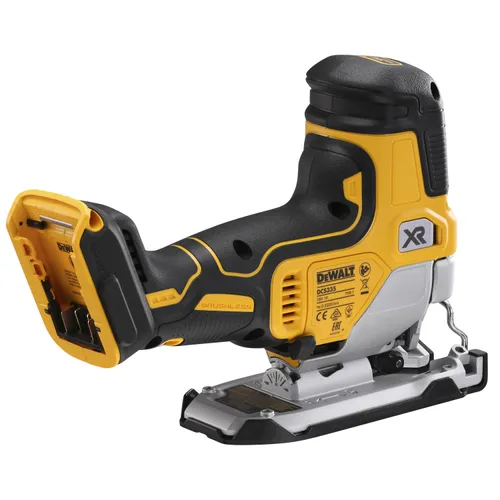 Sticksåg DCS335N Bodygrip 18V, Solo