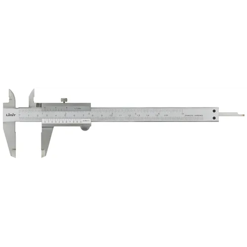 Fickskjutmått 4 funktion Limit 150 mm