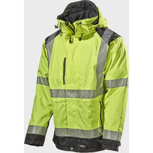 Jacka 430P Gul Strl. M