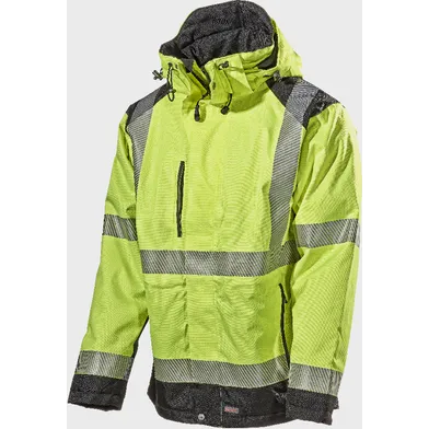 Jacka 430P Gul Strl. M