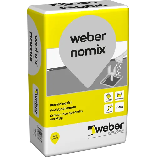 Betong Nomix 20 kg