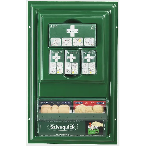 Första Hjälpen-tavla liten 25x40x5 cm