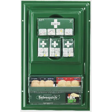 Första Hjälpen-tavla liten 25x40x5 cm