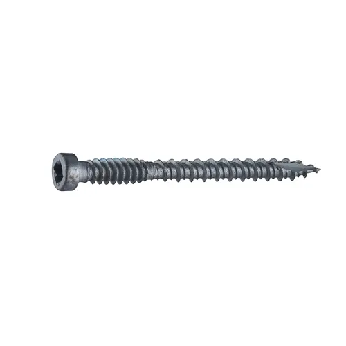 Trallskruv C4 4,8x58 mm, 200 st/frp