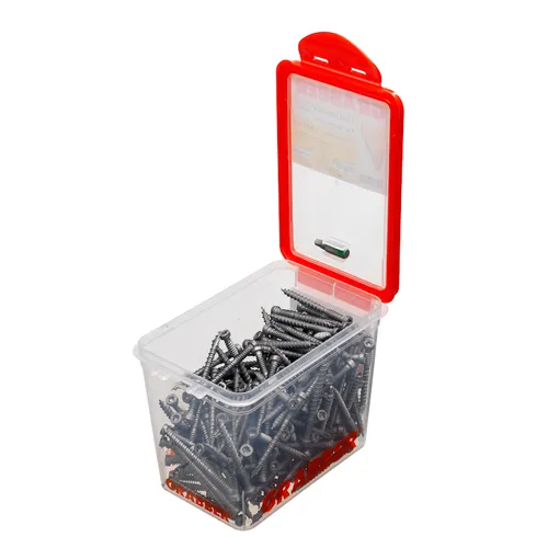 Trallskruv C4 4,8x58 mm, 200 st/frp