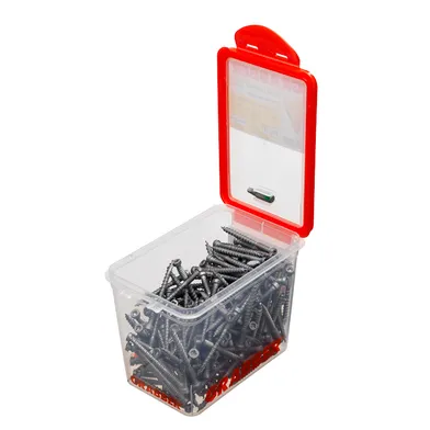 Trallskruv C4 4,8x58 mm, 200 st/frp