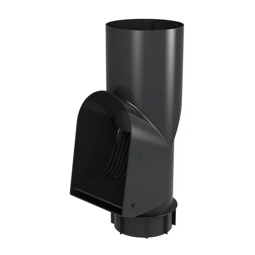 Renstratt Lövis, Svart