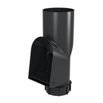 Renstratt Lövis, Svart