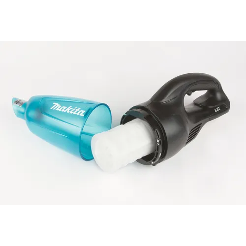 Dammsugare DCL180ZB 18V Naken, Svart