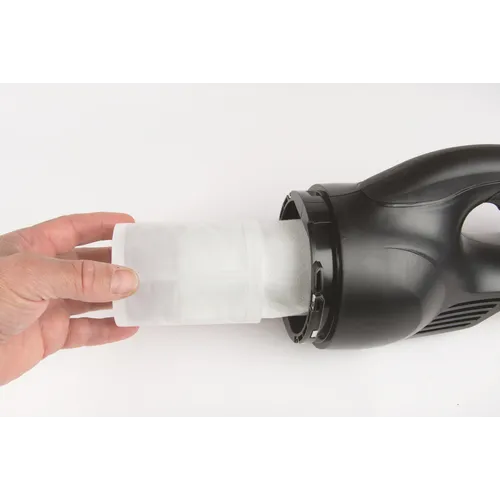 Dammsugare DCL180ZB 18V Naken, Svart