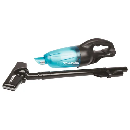 Dammsugare DCL180ZB 18V Naken, Svart